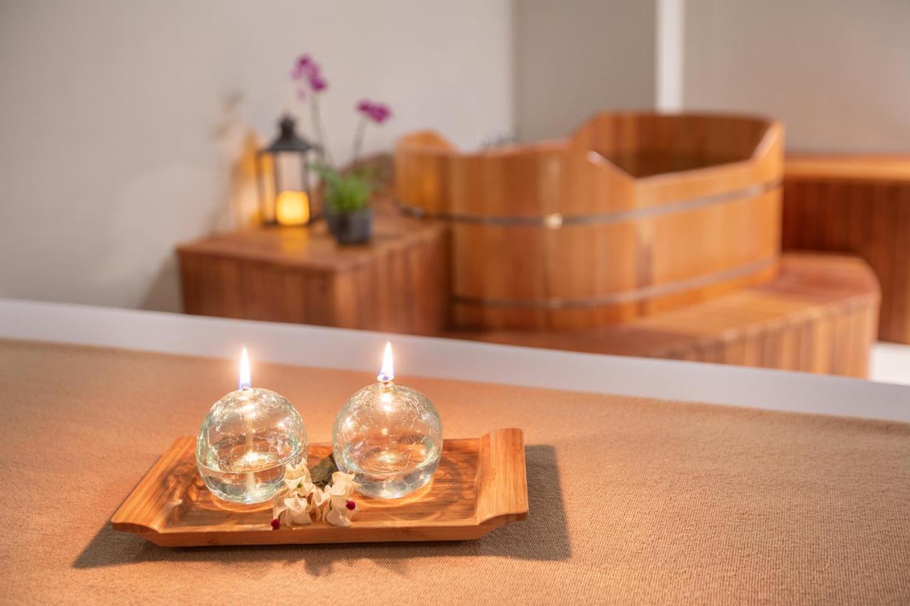 Отель Melia Paulista Сан-Пауло Экстерьер фото Spa